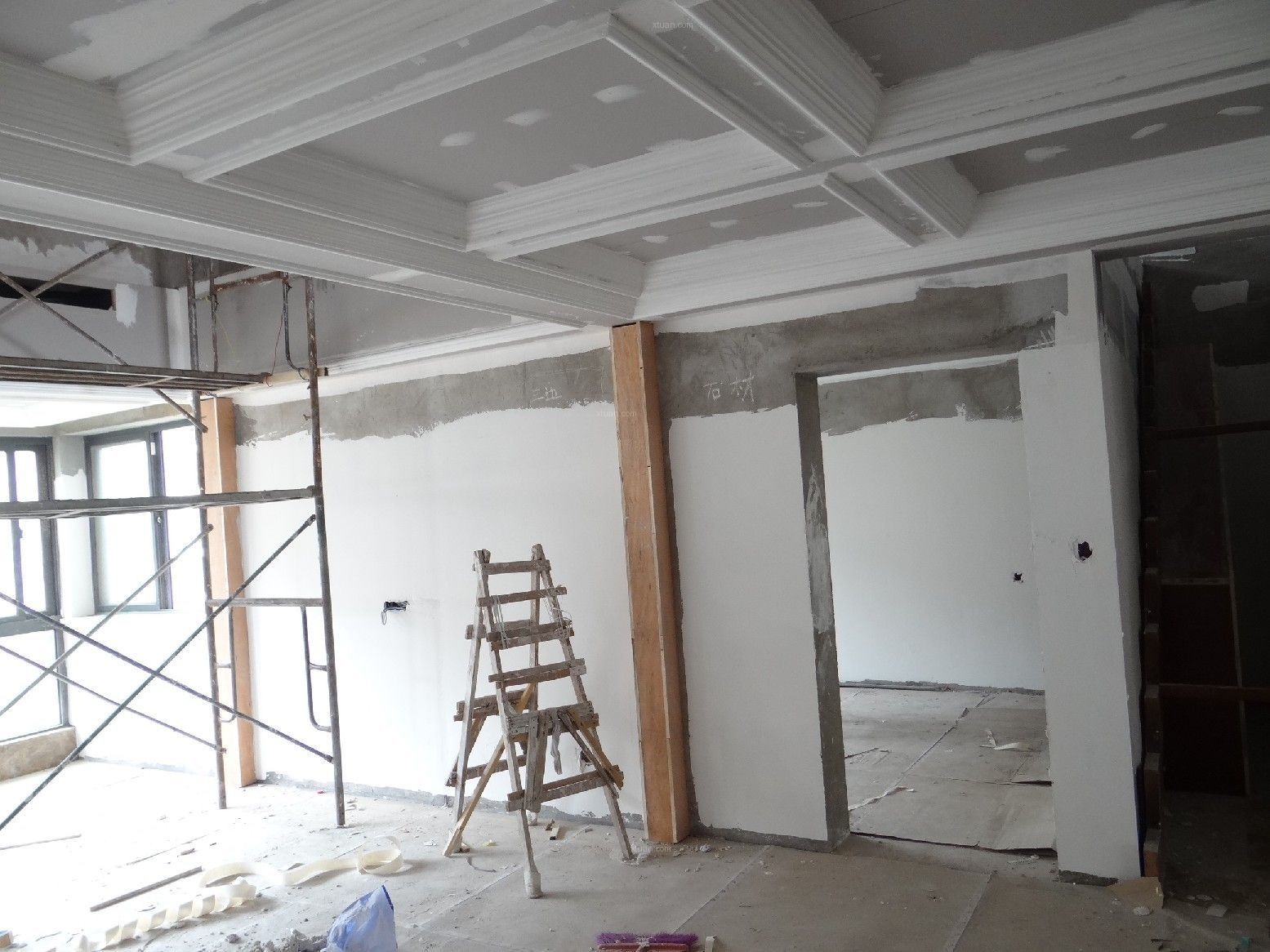 室內(nèi)裝修膩子粉